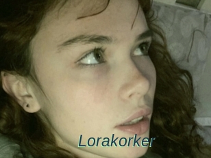 Lorakorker