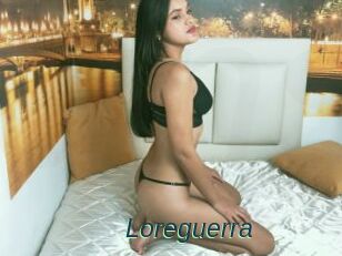 Loreguerra