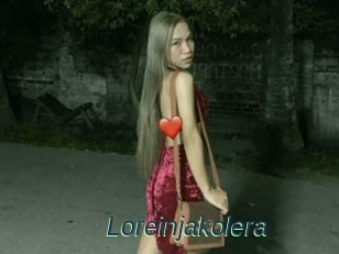 Loreinjakolera