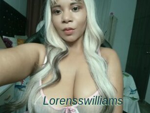 Lorensswilliams