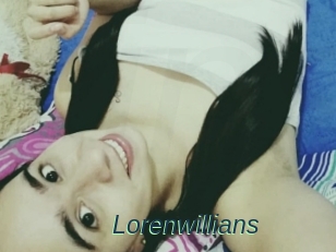 Lorenwillians