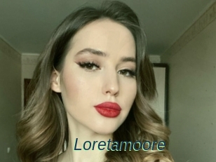 Loretamoore