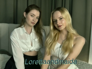 Lorettaandmaida