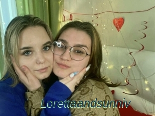 Lorettaandsunniv