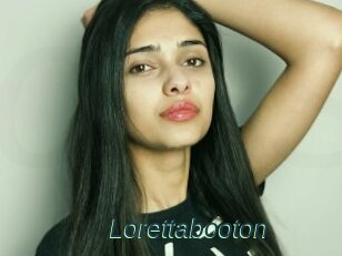 Lorettabooton