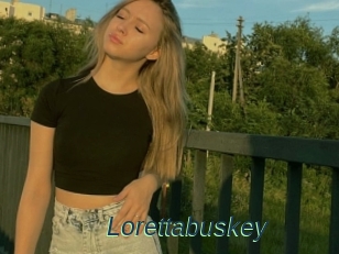 Lorettabuskey
