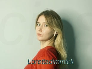 Lorettadimmick