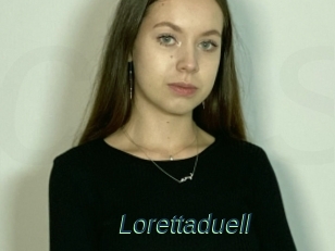 Lorettaduell