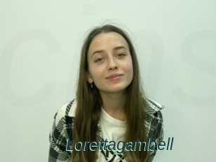 Lorettagambell