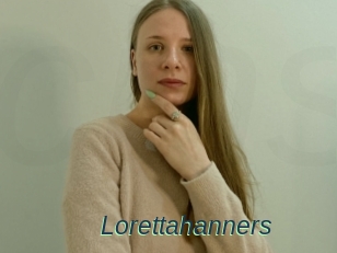 Lorettahanners