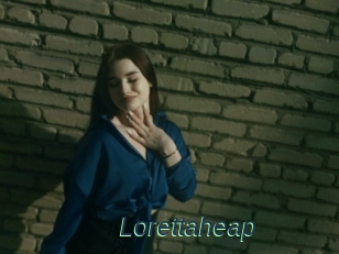 Lorettaheap