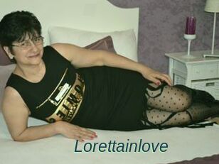 Lorettainlove