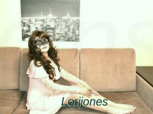 Lorijones