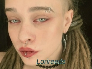 Lorireeds