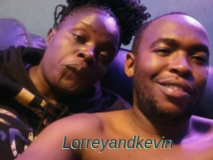 Lorreyandkevin