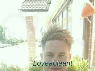 Loveableant