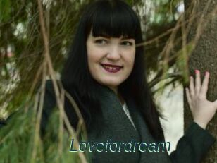 Lovefordream