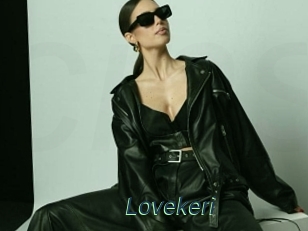 Lovekeri