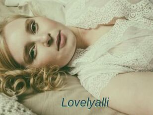 Lovelyalli