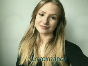 Lovexnancy
