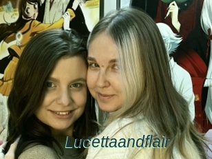 Lucettaandflair