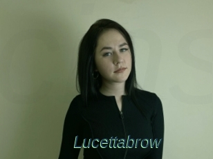 Lucettabrow