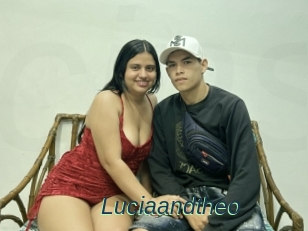Luciaandtheo