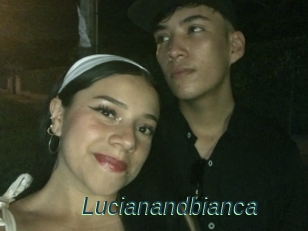 Lucianandbianca