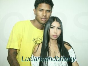 Lucianoandbritany