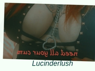 Lucinderlush