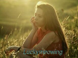 Luckymeowing