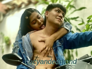 Lucyandedmond
