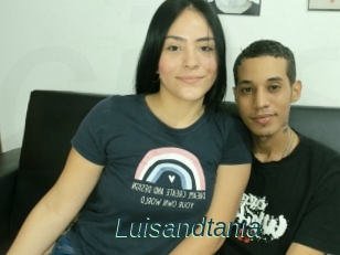 Luisandtania