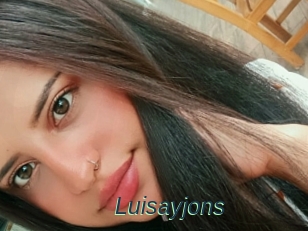 Luisayjons