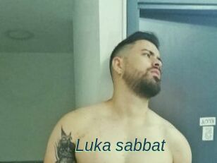 Luka_sabbat