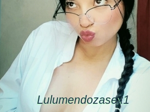 Lulumendozasex1