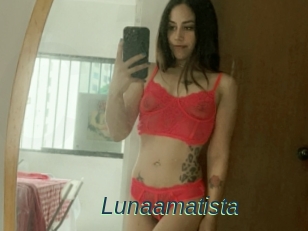 Lunaamatista