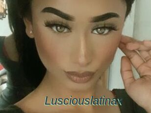 Lusciouslatinax