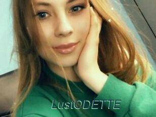 LustODETTE