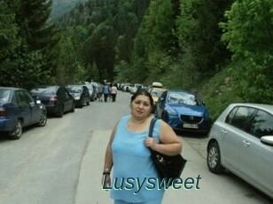 Lusysweet