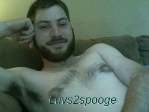 Luvs2spooge