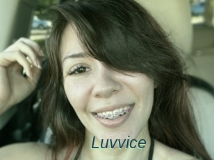 Luvvice