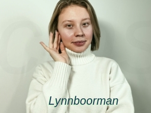 Lynnboorman