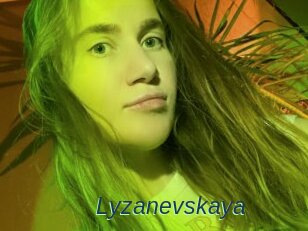 Lyzanevskaya