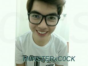 M0NSTERxC0CK