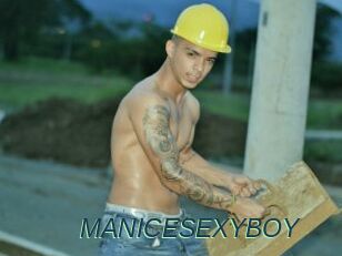MANICESEXYBOY