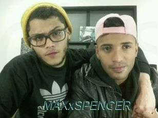 MAXxSPENCER