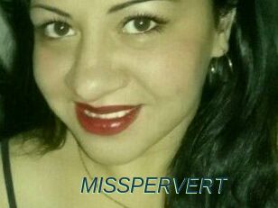 MISSPERVERT