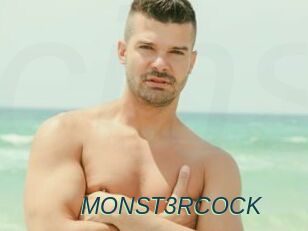 MONST3RCOCK