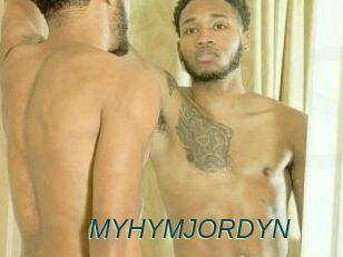 MYHYMJORDYN